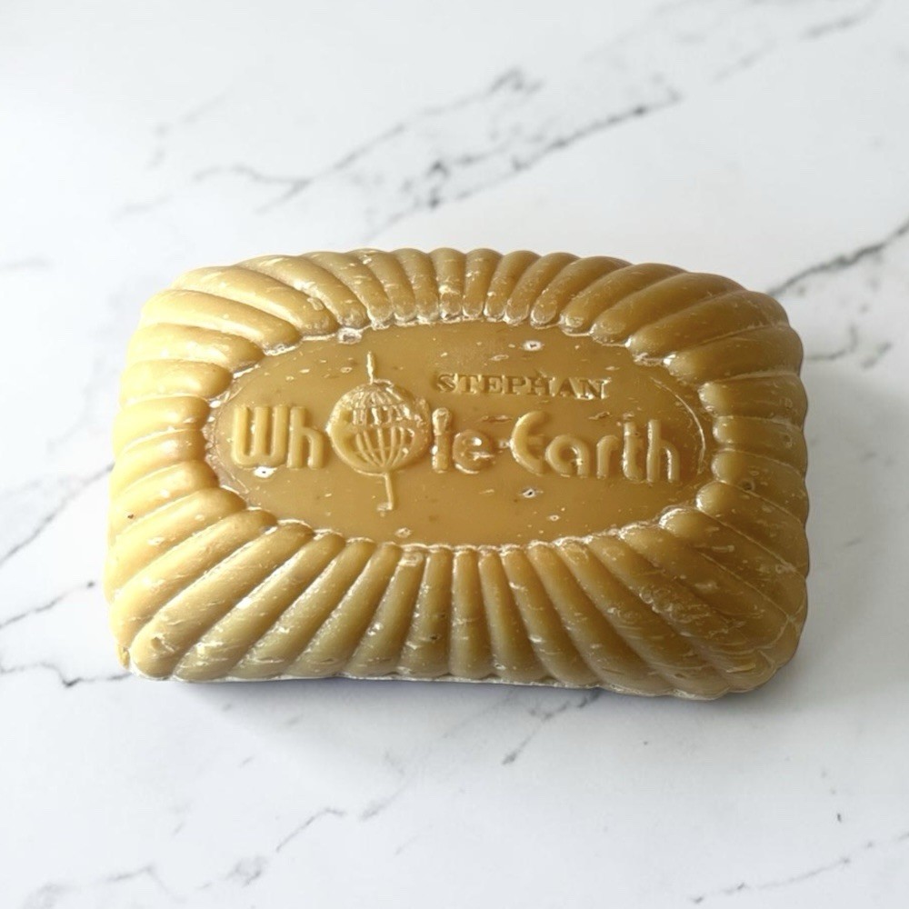 Vintage Bar Soap 2 Pc Lot Stephan Whole Earth & Yardley Old English Lavender NEW