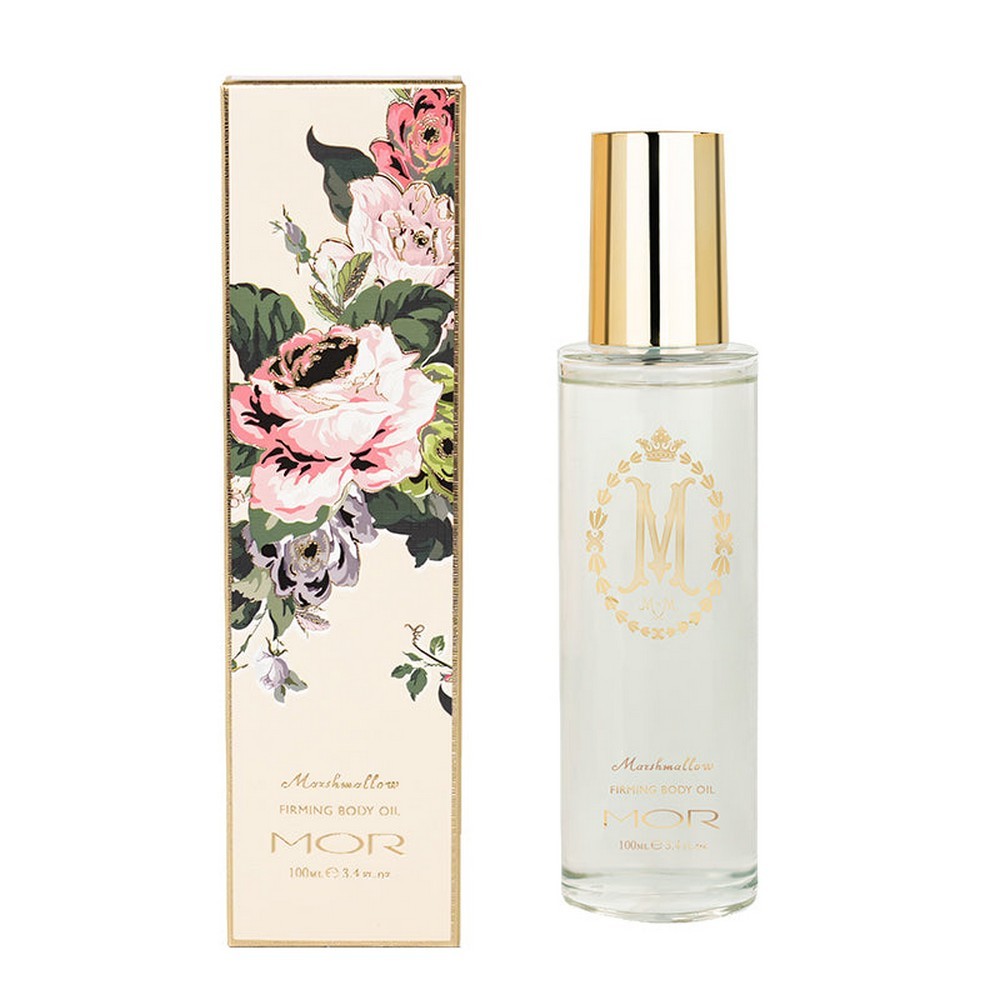 Mor Marshmallow Body Firming Oil 100ml