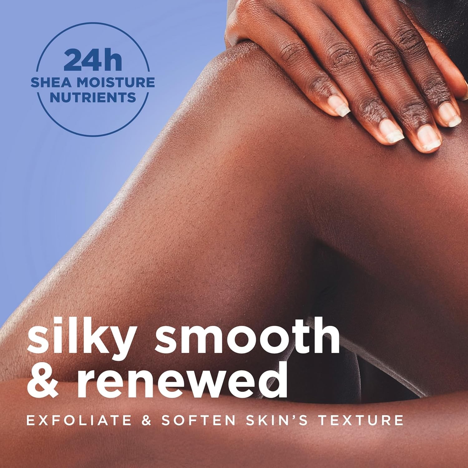 Manuka Honey Oatmeal Natural Exfoliating Smoothing SheaMoisture Bar Soap 4 Count