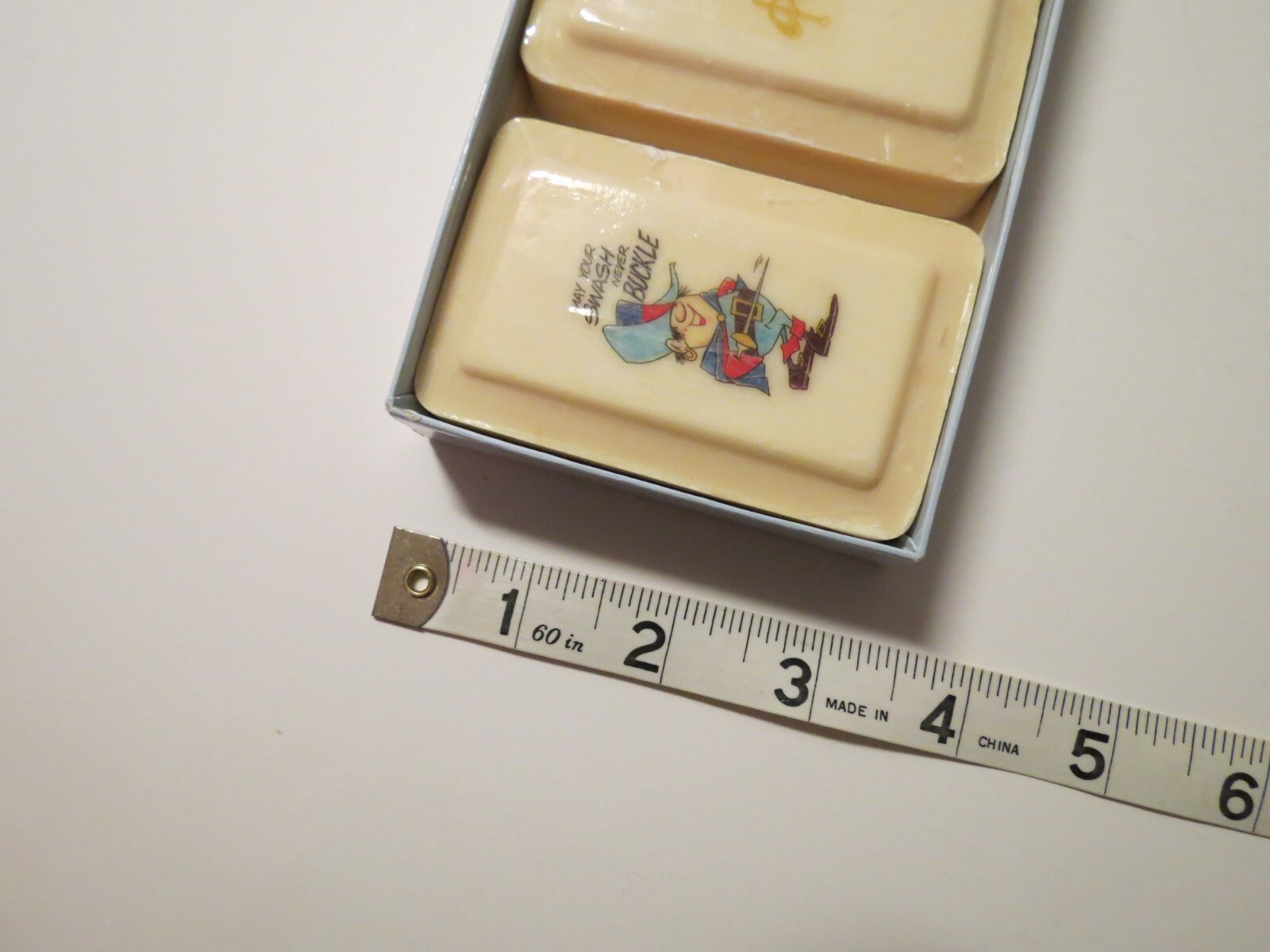 Novelty Soap by Katherine Gray Vintage 70s