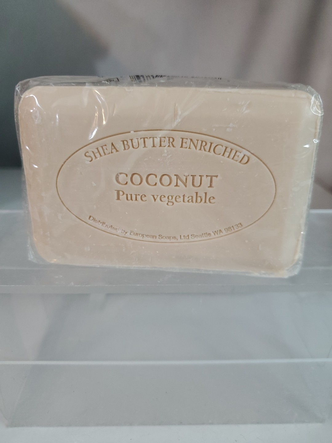 Pre De Provence Coconut Shea Butter Enriched Vegetable Soap 250g