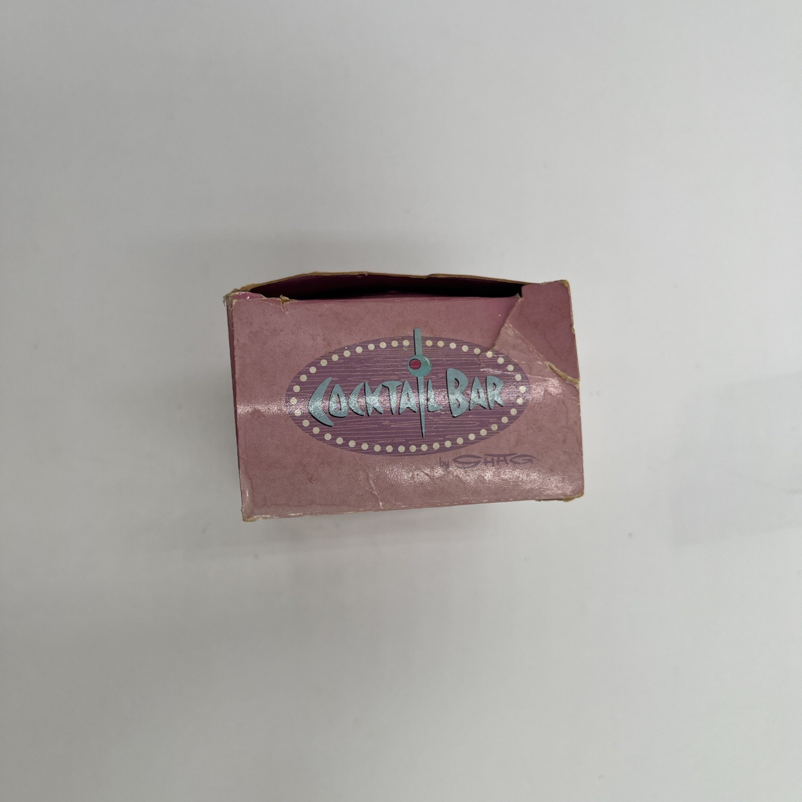 Shag Cocktail Bar Purple Soap Primal Cosmic Cosmopolitan Recipe MCM Girl