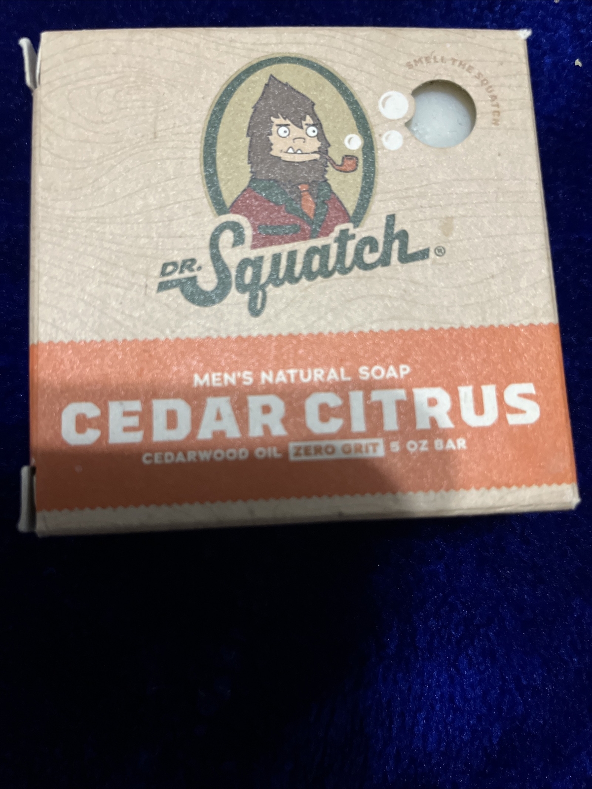 Dr. Squatch – Cedar Citrus