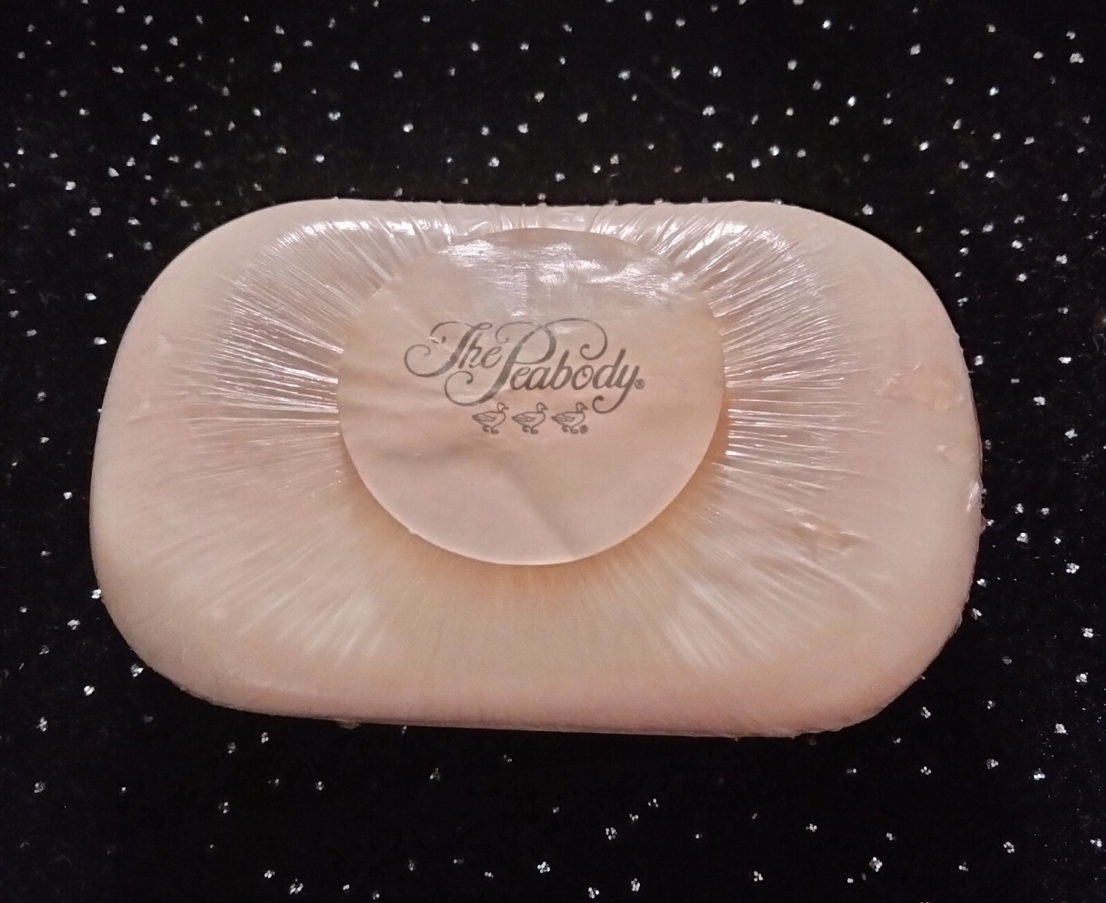 BAR SOAP LOT: KATHERINE GRAY, THE PEABODY, SAPONIFICIO ARTIGIANALE 3 BARS ITALY