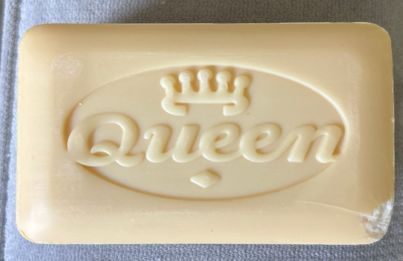 Blue Q Dirty RARE • Queen Bar Soap 7 Oz-New In Box