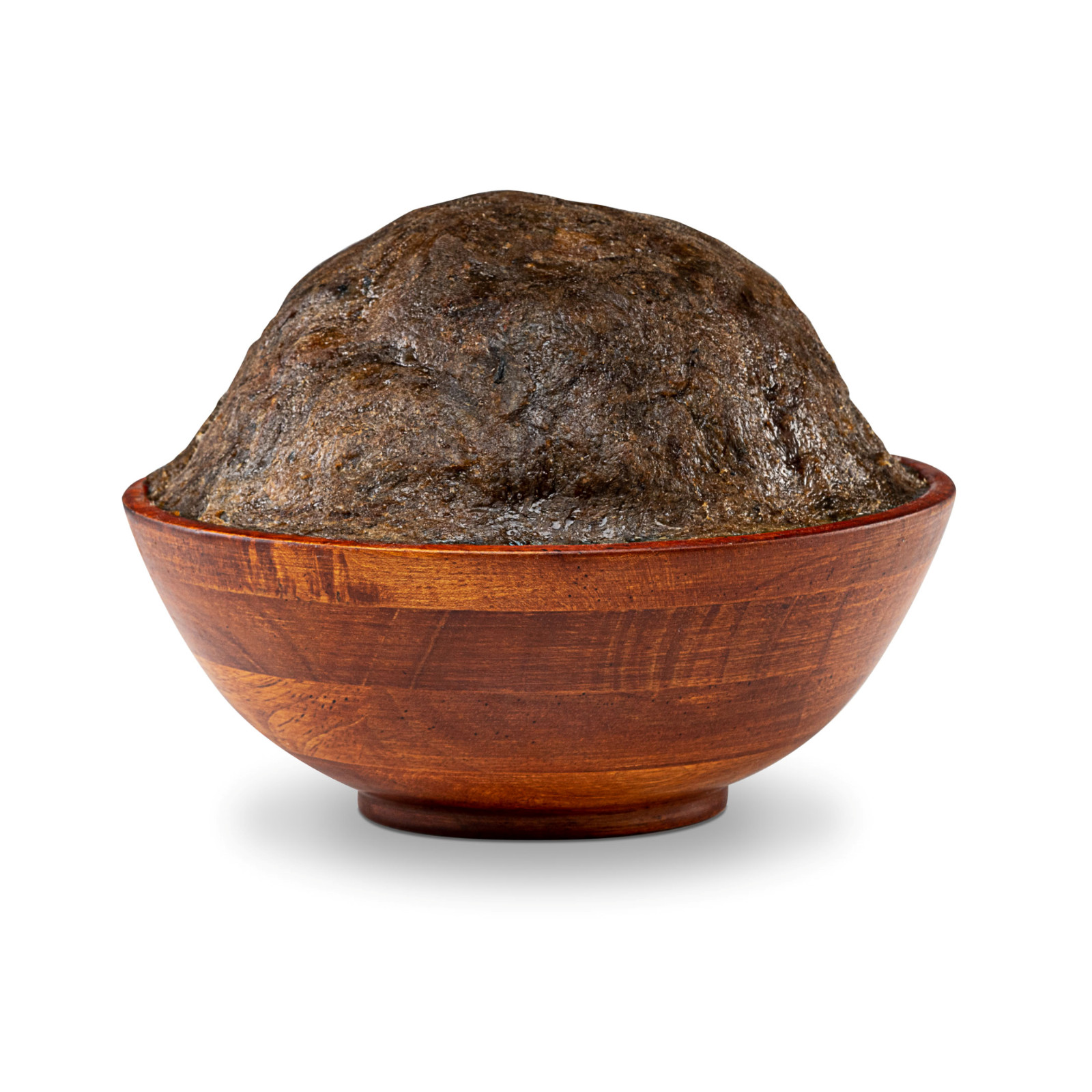 Raw African Black Soap Paste 1 lb. 100% Pure Natural Organic Face Body Wash