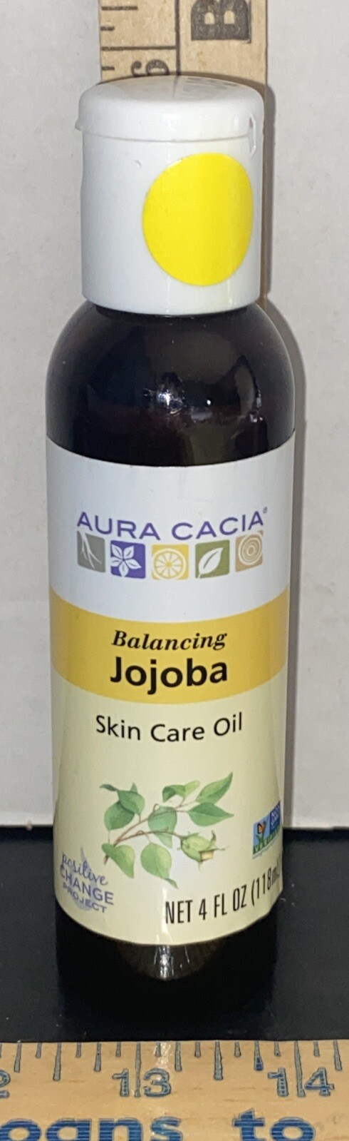 Jojoba Oil 4 Fl Oz By Aura Cacia