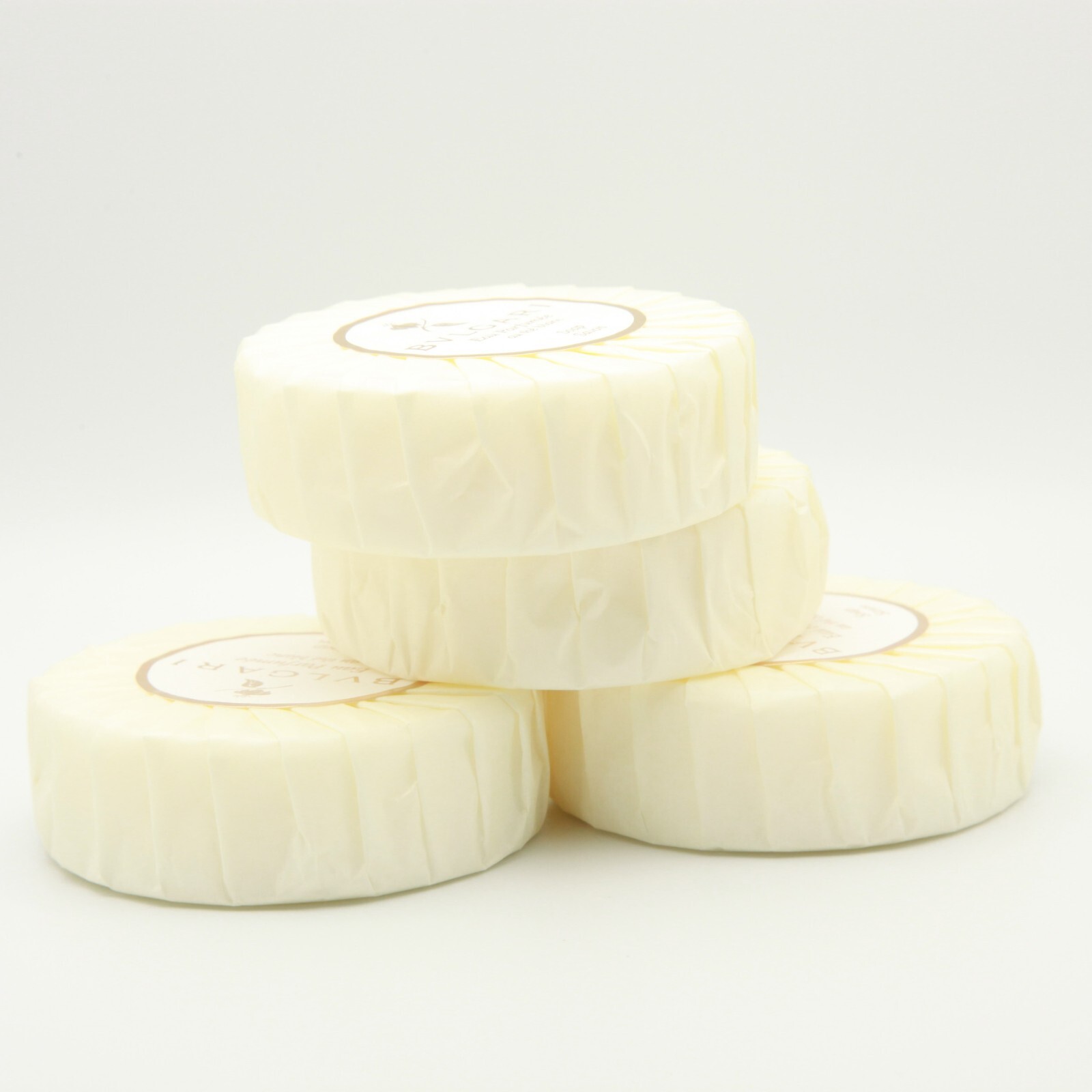 BVLGARI au thé Blanc ( White Tea ) Soap – 1.7oz / 50g Pack Of 16 NEW
