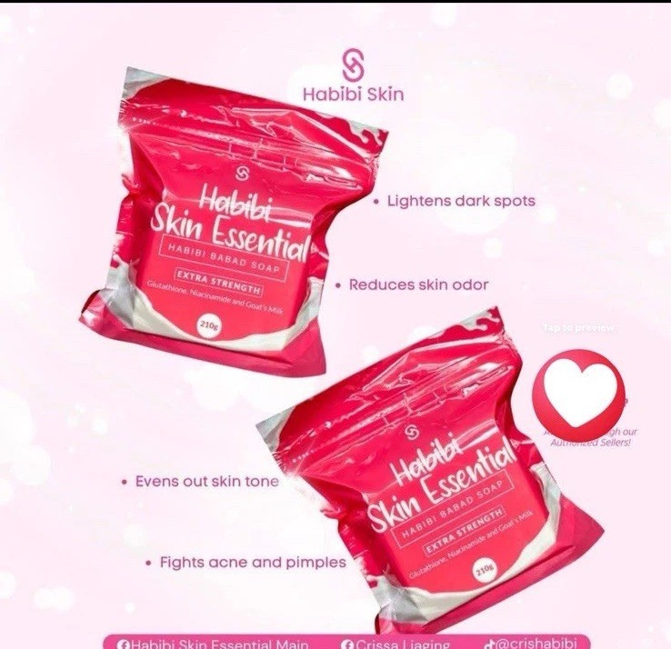 Habibi Babad Soap