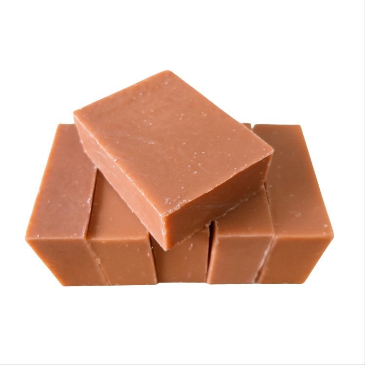 2.5 LB Bulk Bay Rum Soap Bars – Handmade, Natural, Refreshing & Skin-Friendly