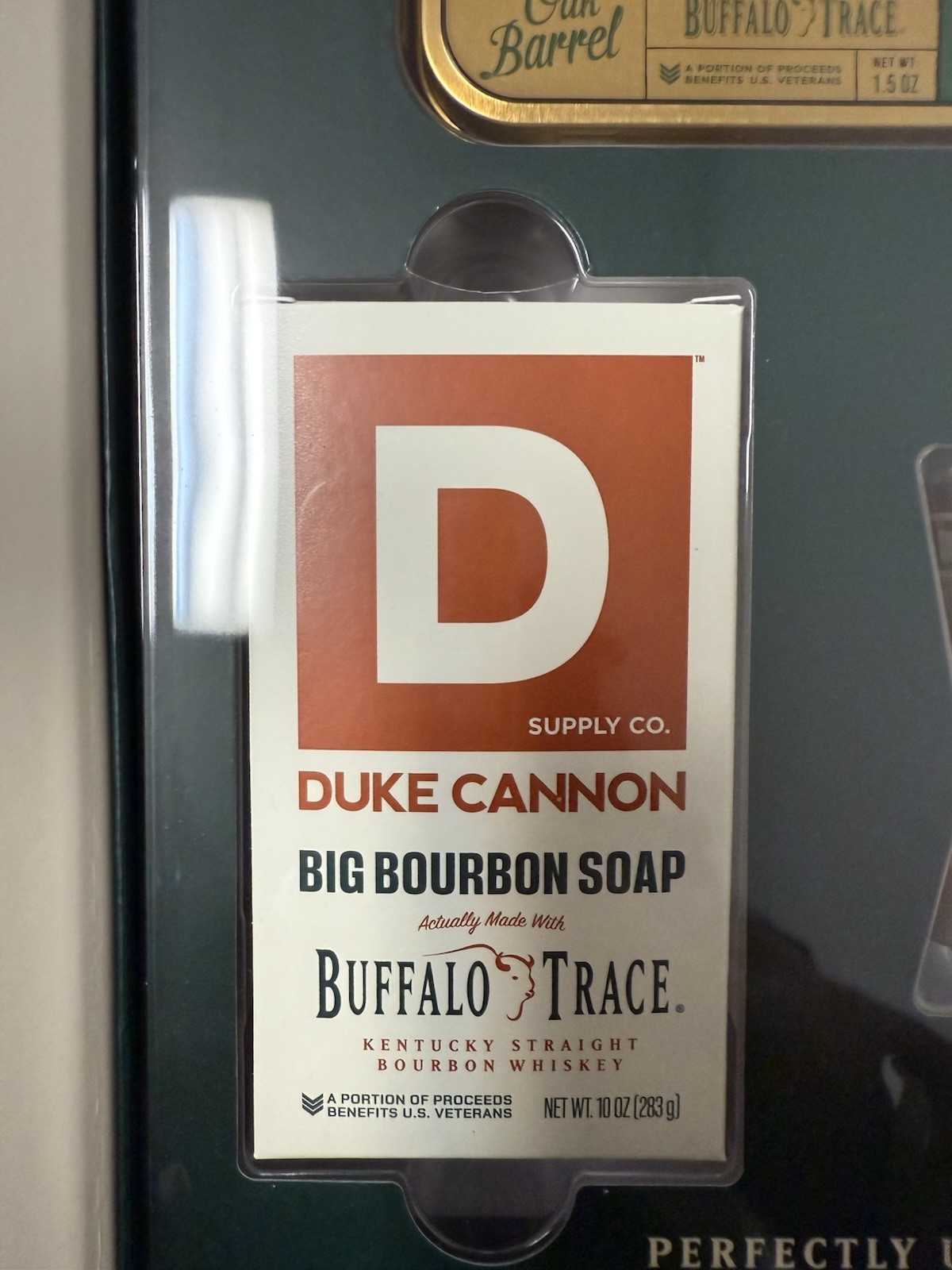 Duke Cannon Supply Co. Men’s Body Wash Thick in a Box Gift Set