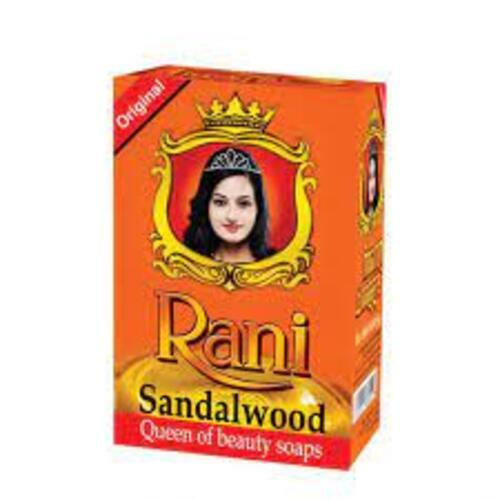 Rani Ayurveda Herbal Sandalwood Natural Soap 90g Whitening soap beauty ceylon