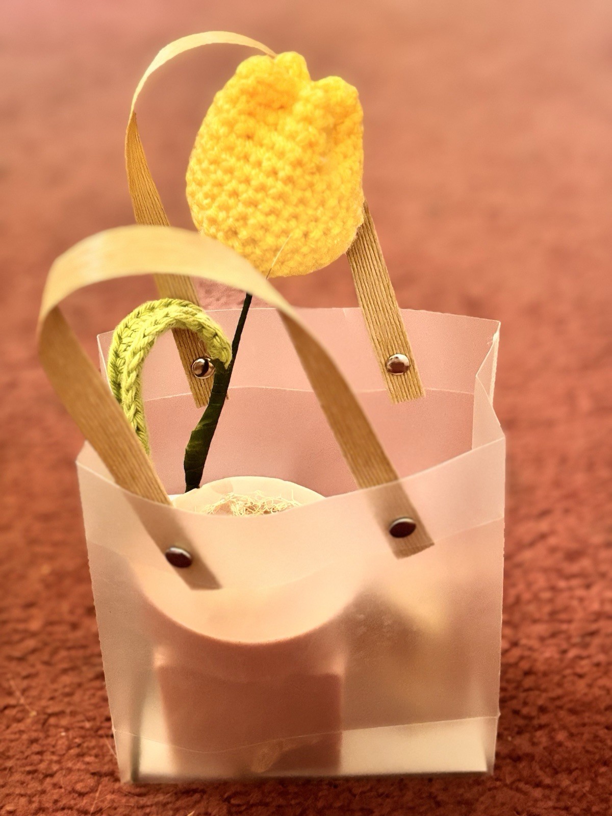 Handmade Luffa Soap Natural Soap Bar