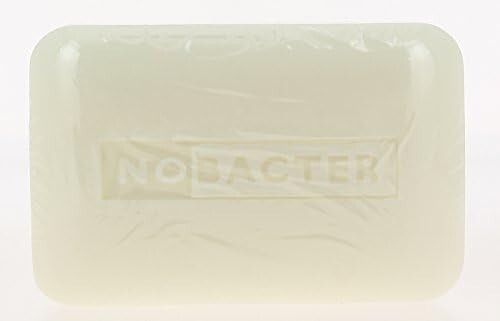 3 PACK Nobacter Soap 100g for Sensitive Face and Body Exp 11/2029