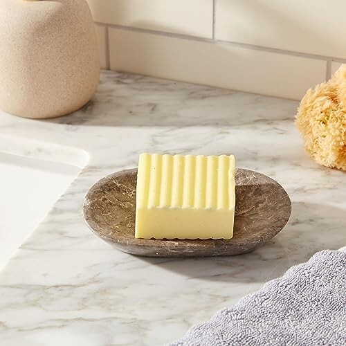 LEMON BERGAMOT ALOE VERA SOAP-Formulated with fresh fruit-Reduces Dark Spots