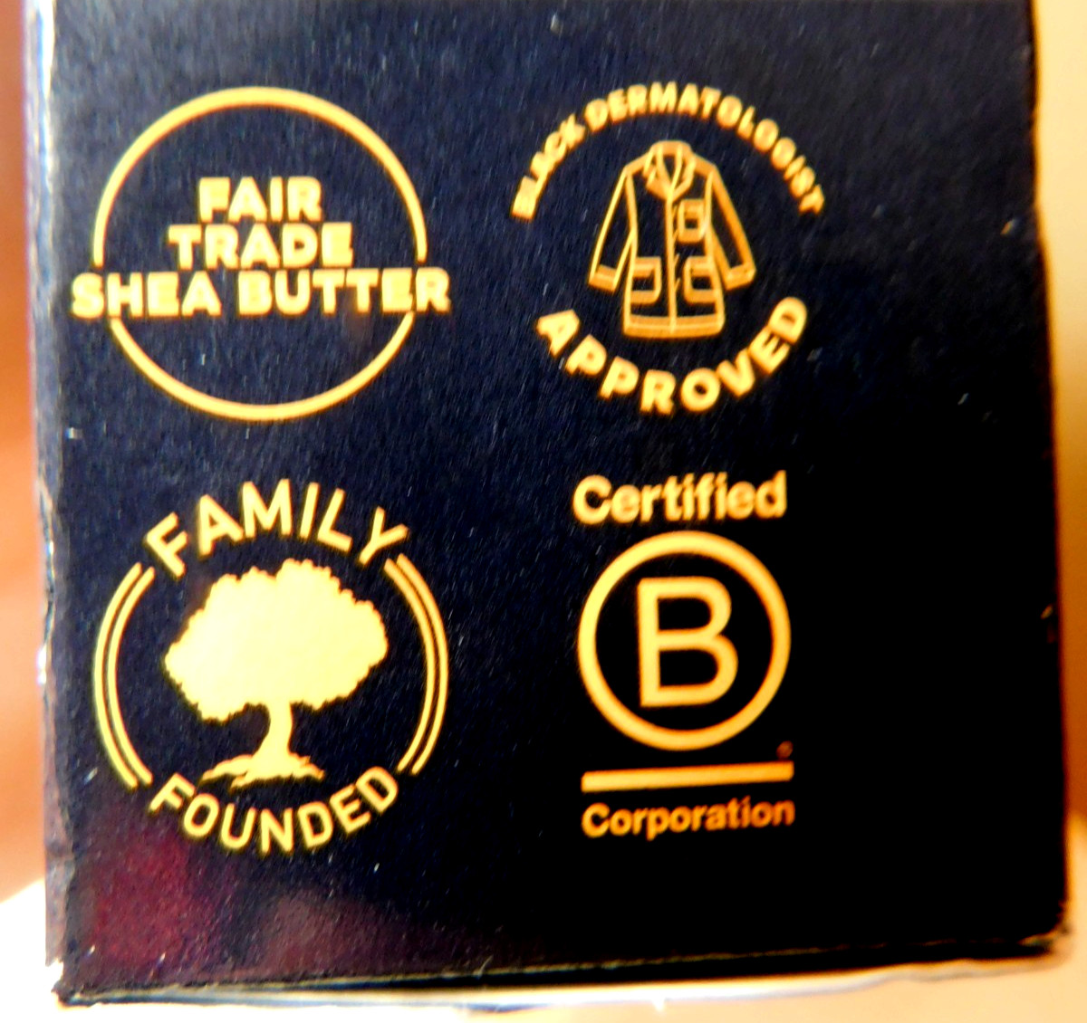 Shea Moisture~African Black Soap Calm&Clearing Bar Soap w/Plant-Based Moisturize