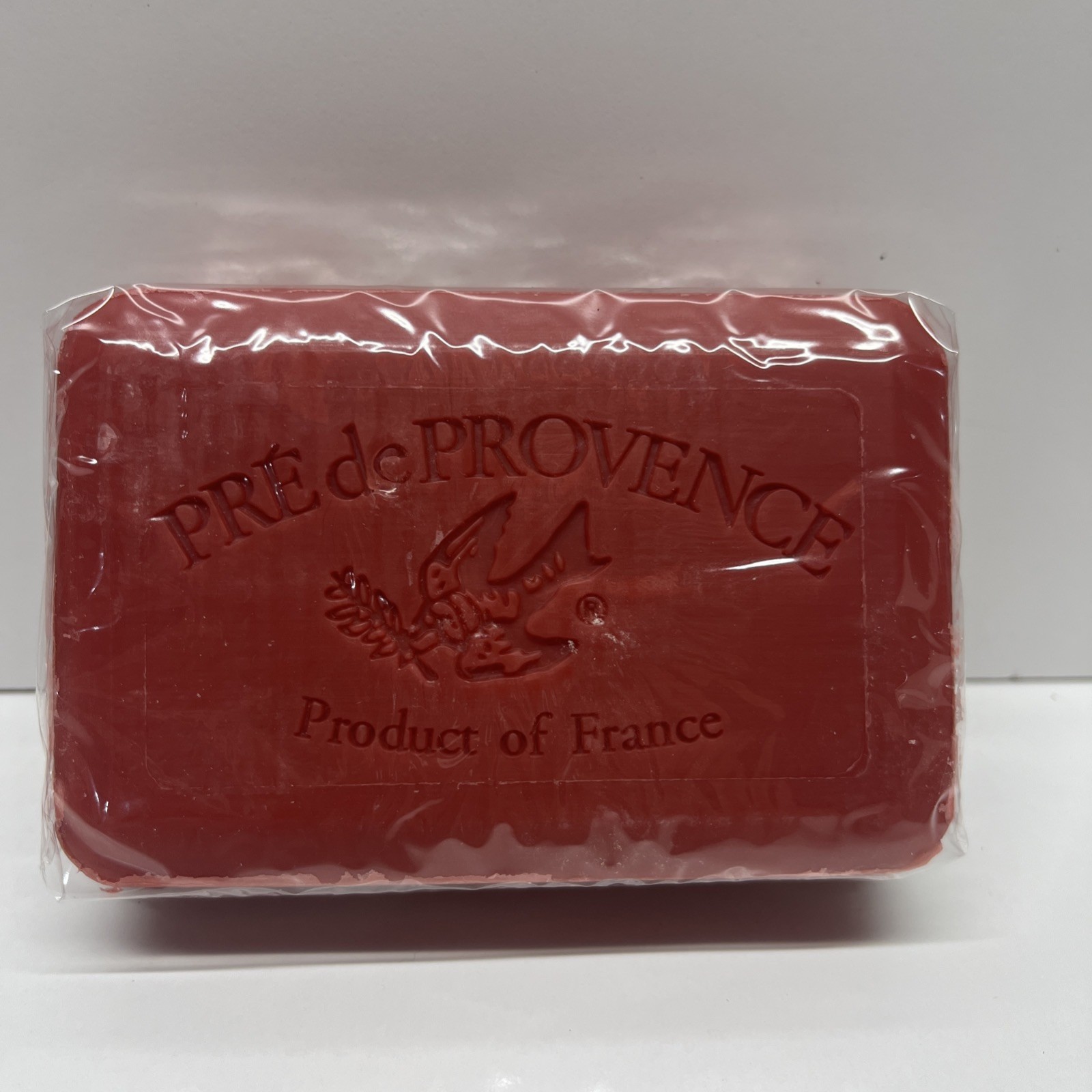Pre de Provence Raspberry Shea Butter Enriched Soap 8pack 250gram