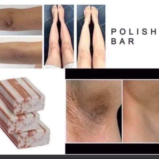 Nu Skin Nuskin Epoch Polishing Bar Soap 3.4oz Authentic