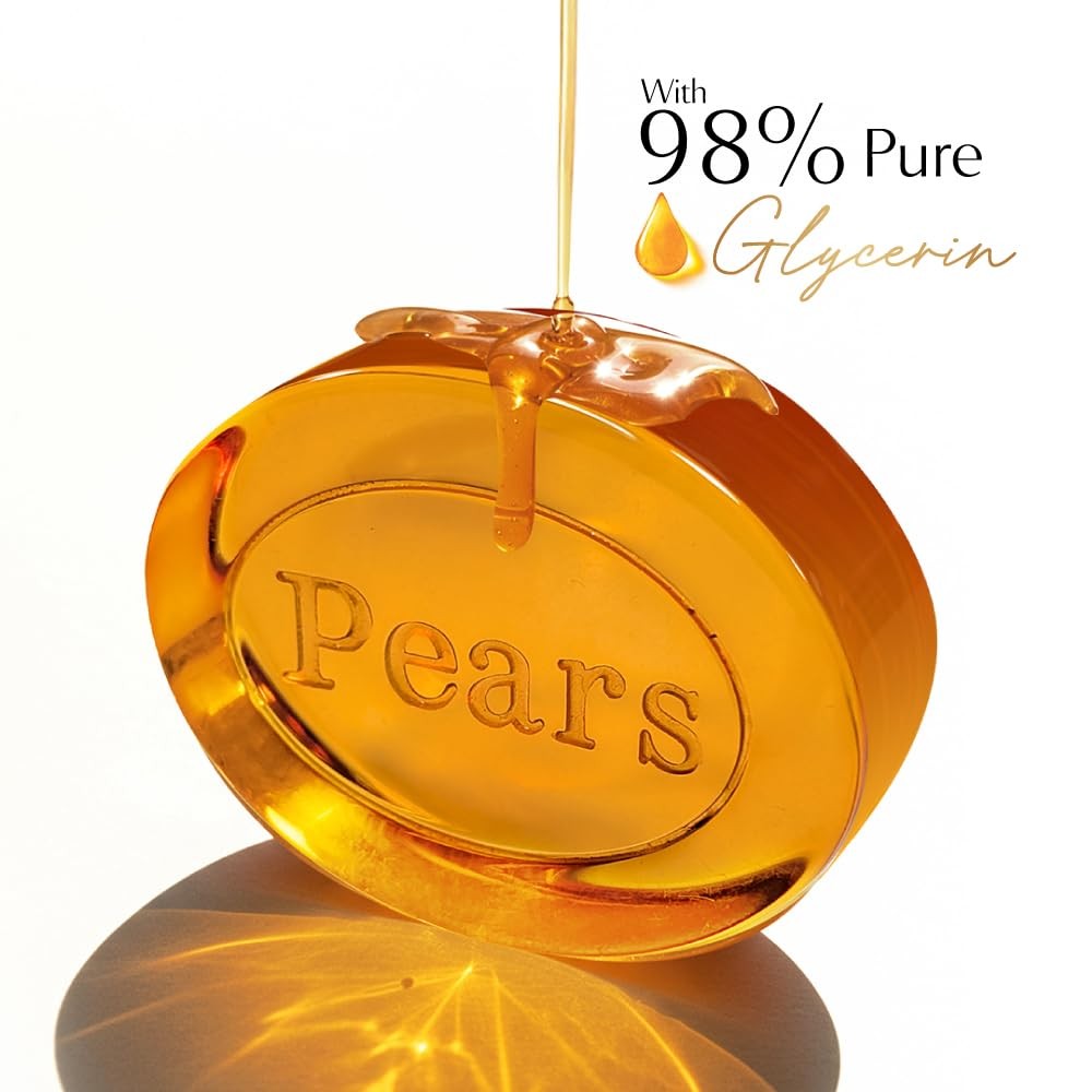Pure and Gentle Bathing Bar, 125g (Buy 4 1 )