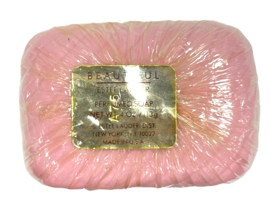 Estee Lauder Perfumed Soap (4oz / 113g) Full Size New Sealed! As Seen In Pics