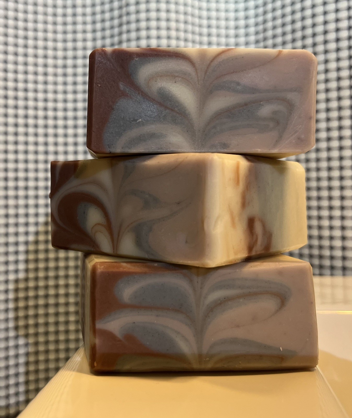 Handmade Lavender and Goats Milk Tallow Soap