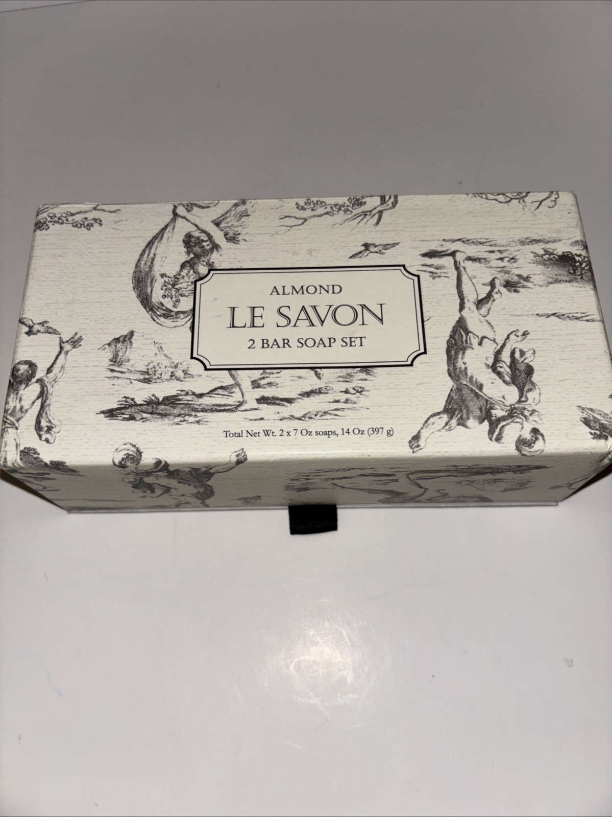Almond Moisturizing Bath Bar – 14oz . – Unique Formulation – Made In USA