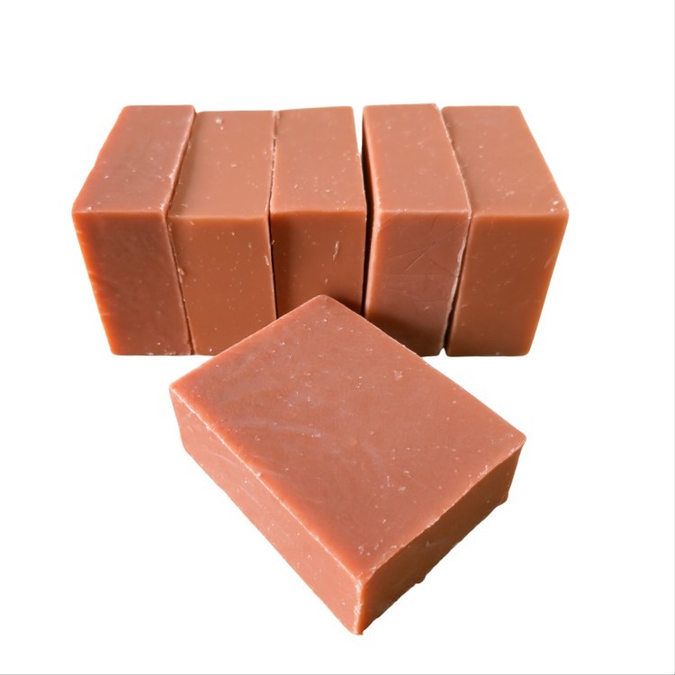 2.5 LB Bulk Bay Rum Soap Bars – Handmade, Natural, Refreshing & Skin-Friendly