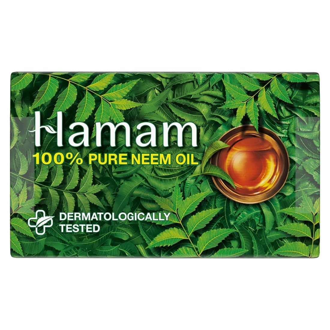 Hamam Neem Tulsi Aloe Vera Soap 150g Pack 3 Bathing Bar Fresh Skin