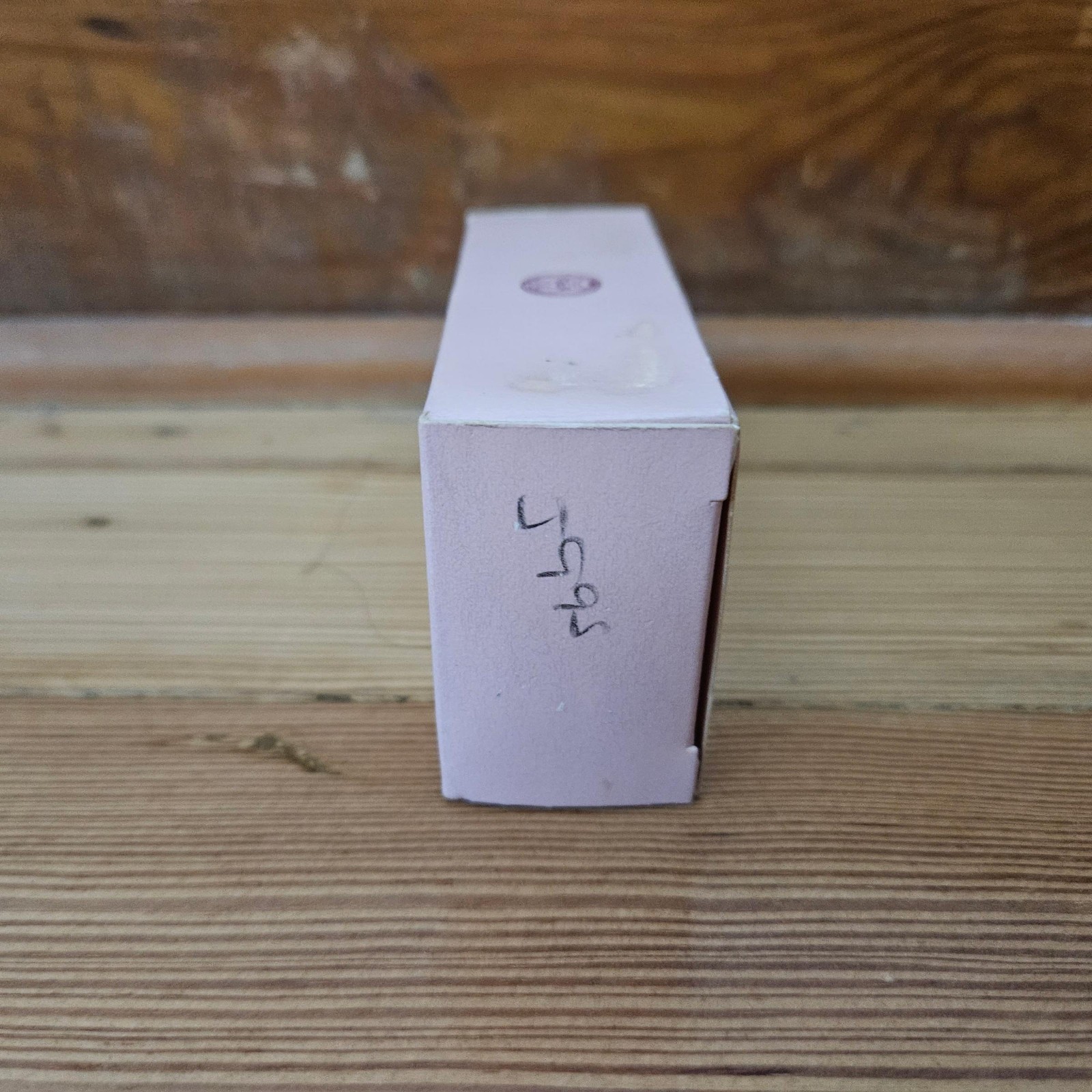 Vintage Oil of Olay Beauty Bar Soap, Pink Box, 2.75 oz, Open Box