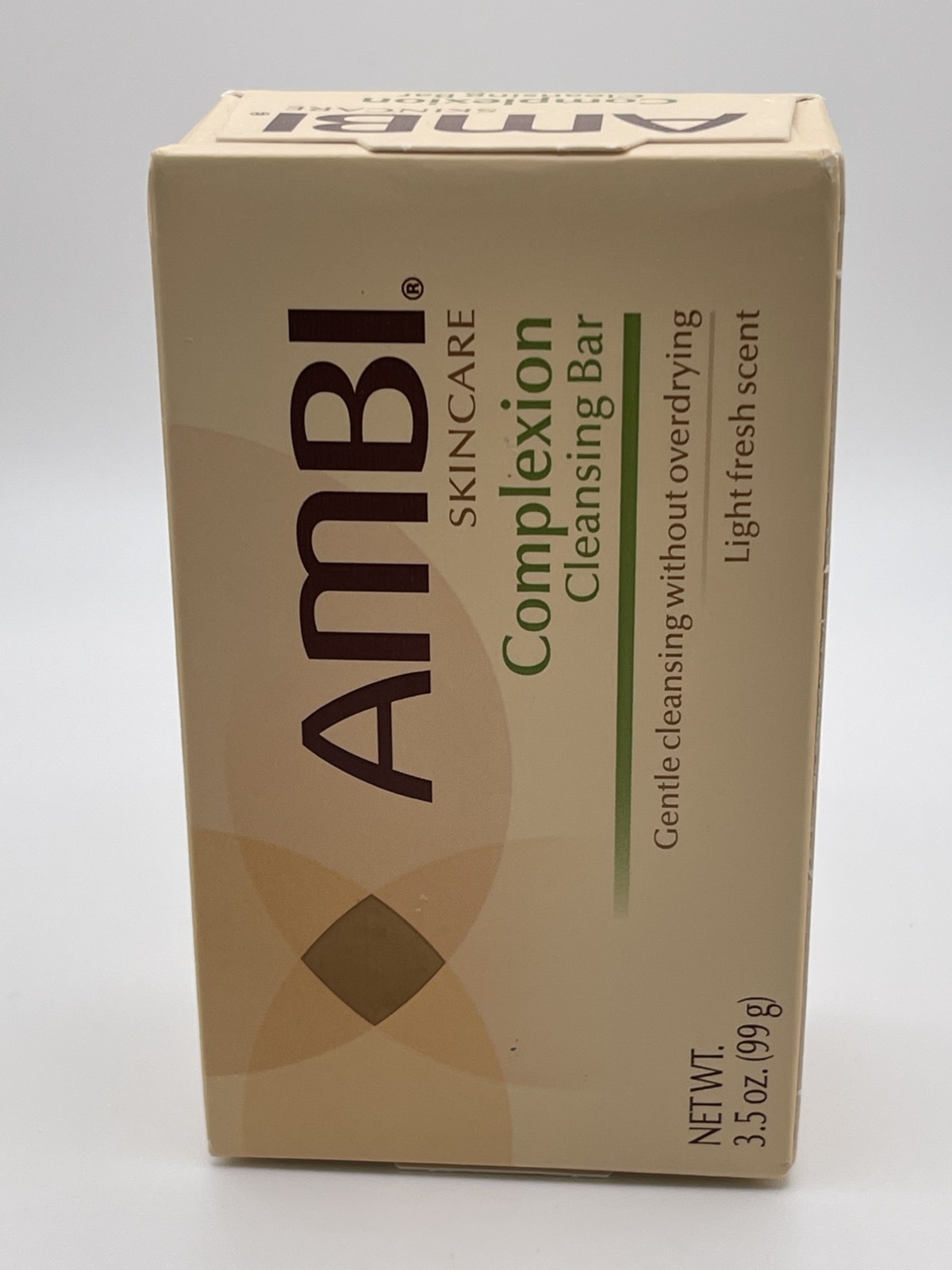 Ambi Skincare Complexion Cleansing Bar 3.5oz ~ NEW!!