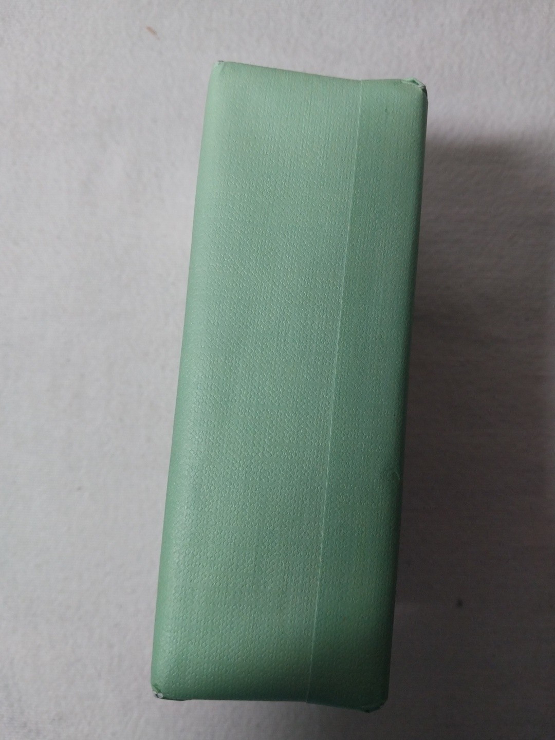 1PCS SAPONIFICIO VARESINO Face & Body Scrub Scented Soap Bar GREEN TEA 10.5 Oz