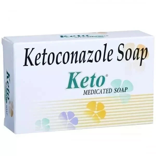Keto (50gm) Soap (Pack of 10) – all Skin Free FAST Shipping expiry 2027