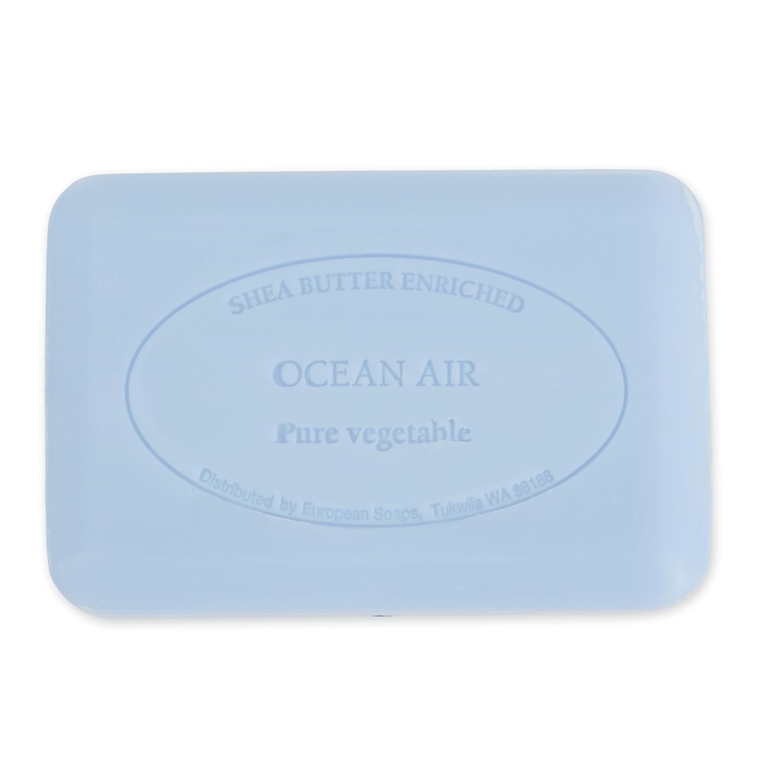 Artisanal Soap Bar Enriched with Organic Shea Butter Natural French Skincare