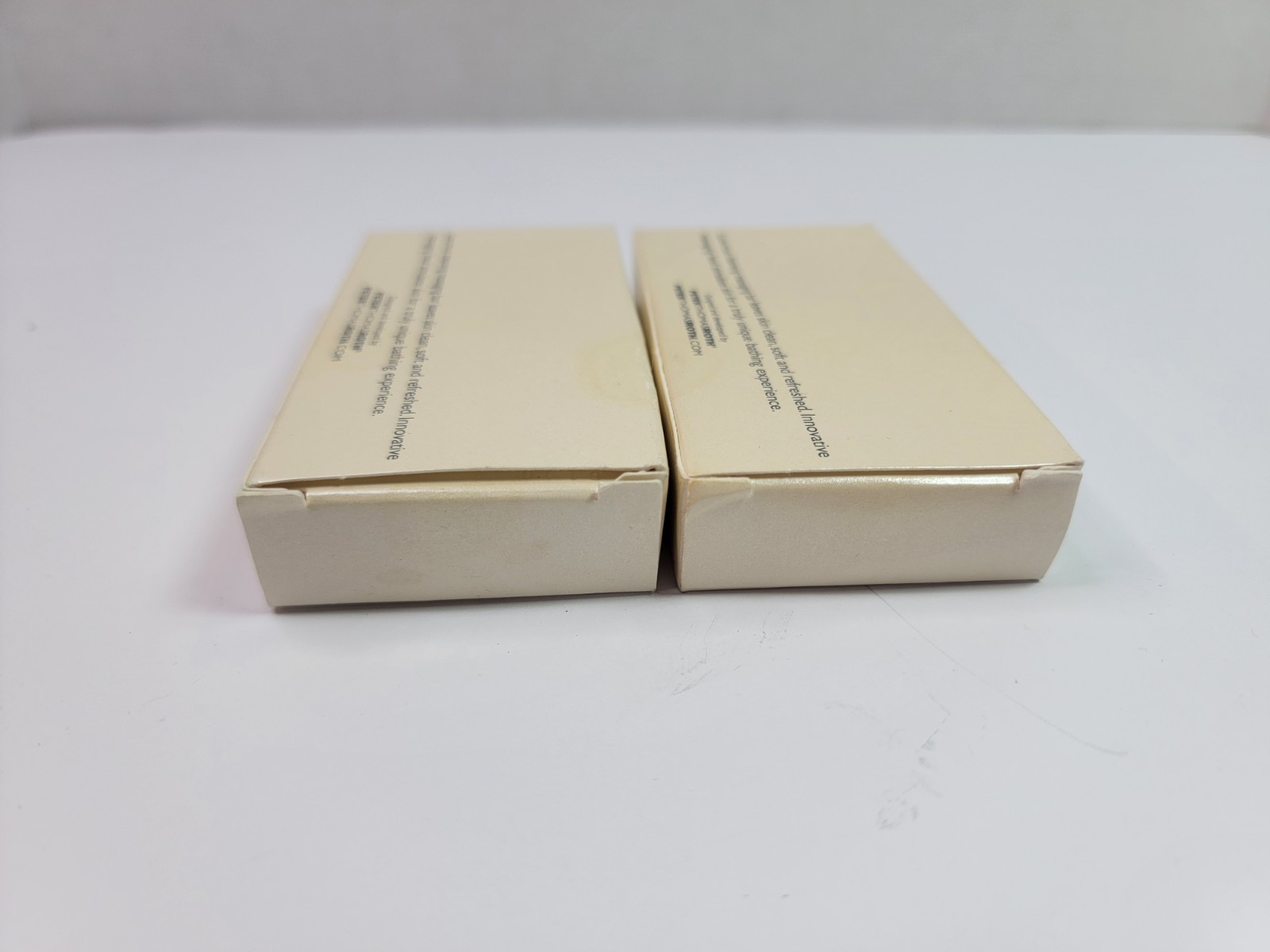 Peter Thomas Roth Massaging Bar for Bath Lot of 2 Clinical Skin Care 1.23 oz New