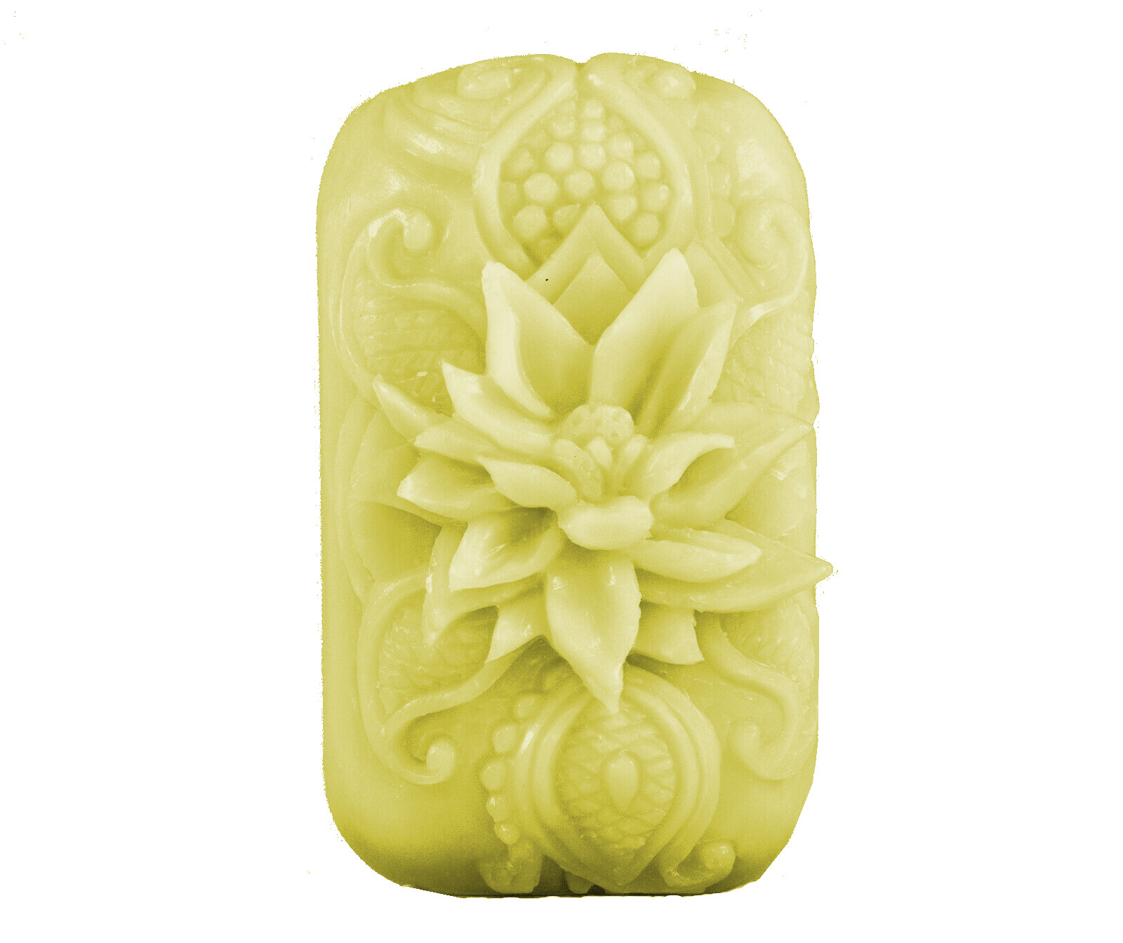 Aura Cleansing & Protection Lotus Soap infused with Reiki Energy Aura Cleansing