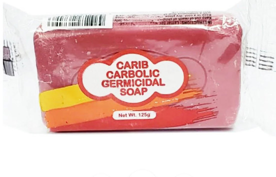 Jamaican Germicidal Carbolic Soap (3 Bars)