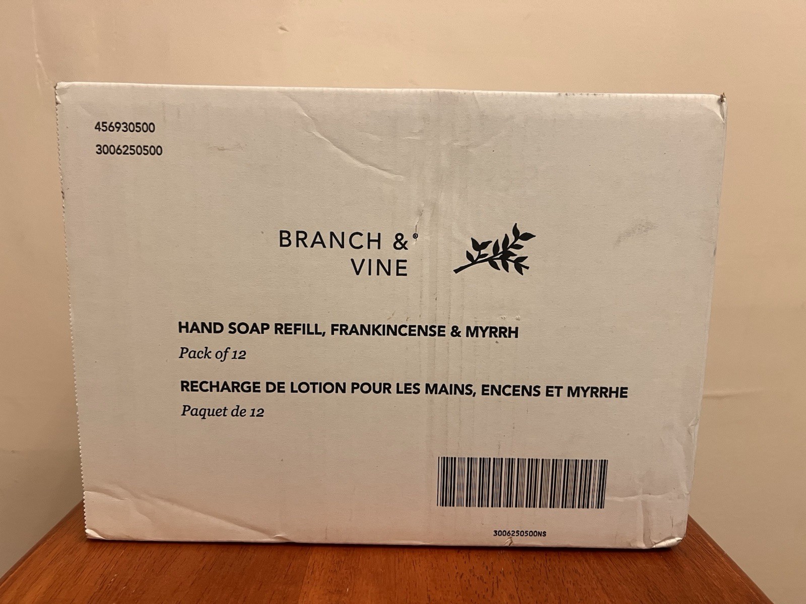 Branch & Vine Hand Lotion