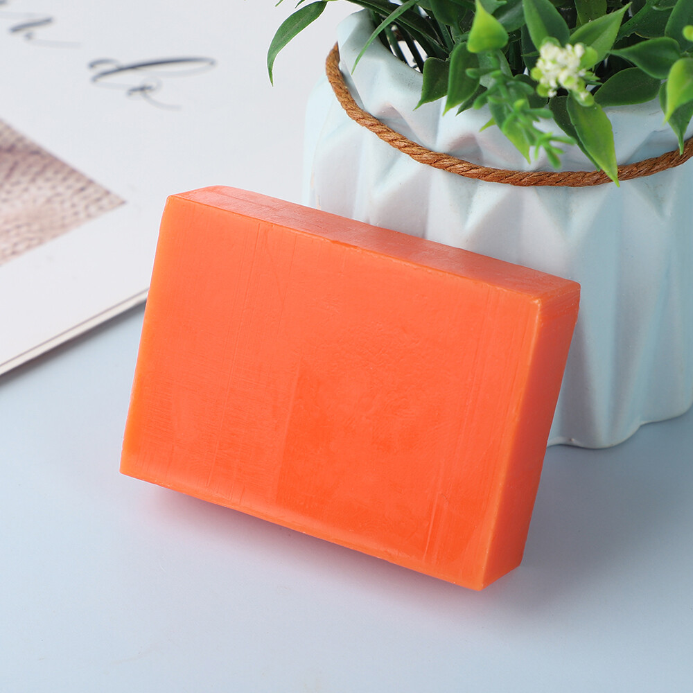5/2X Kojic Acid Soap Dark Skin Clean Whitening Bleaching Lightening Brightening