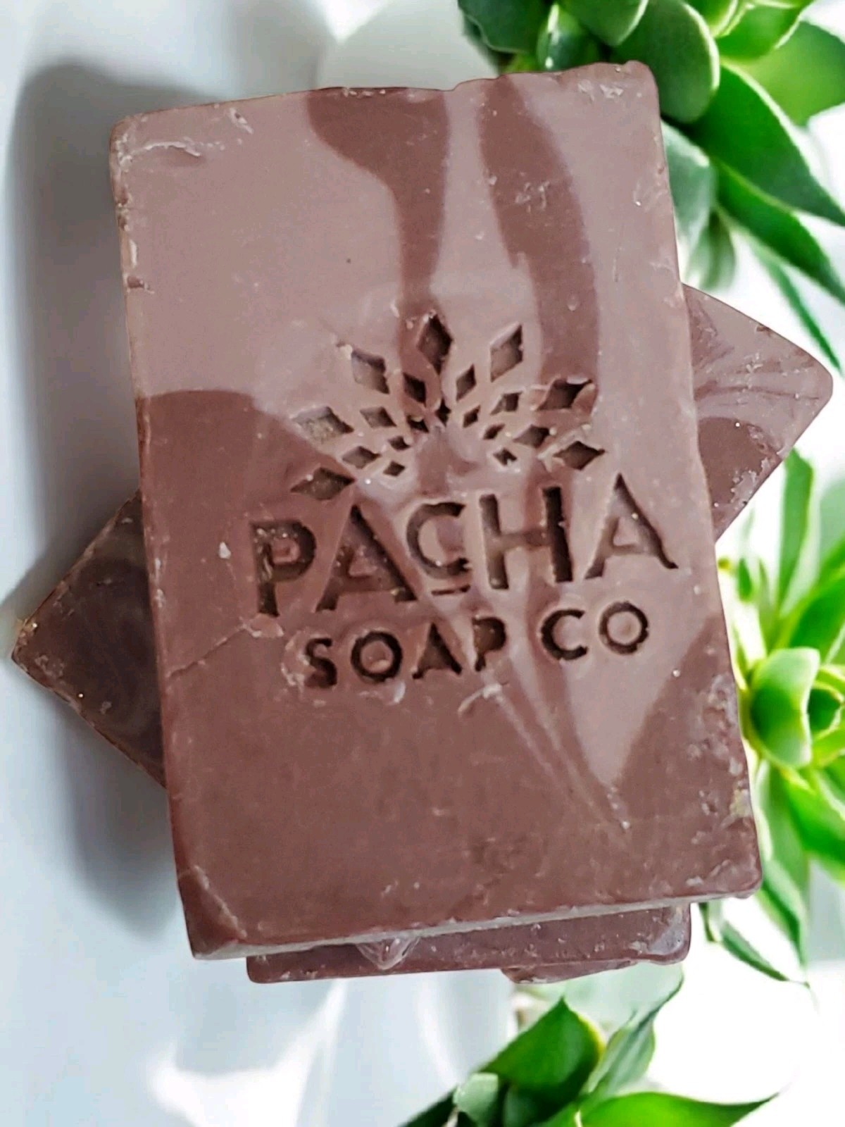 (3) Pacha Bar Soap Limited Edition Spiced Pomegranate Soothing NEW