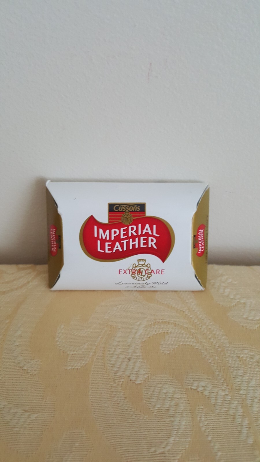 Imperial Leather Extra Care Original Soap Bars x 2 60g Each.