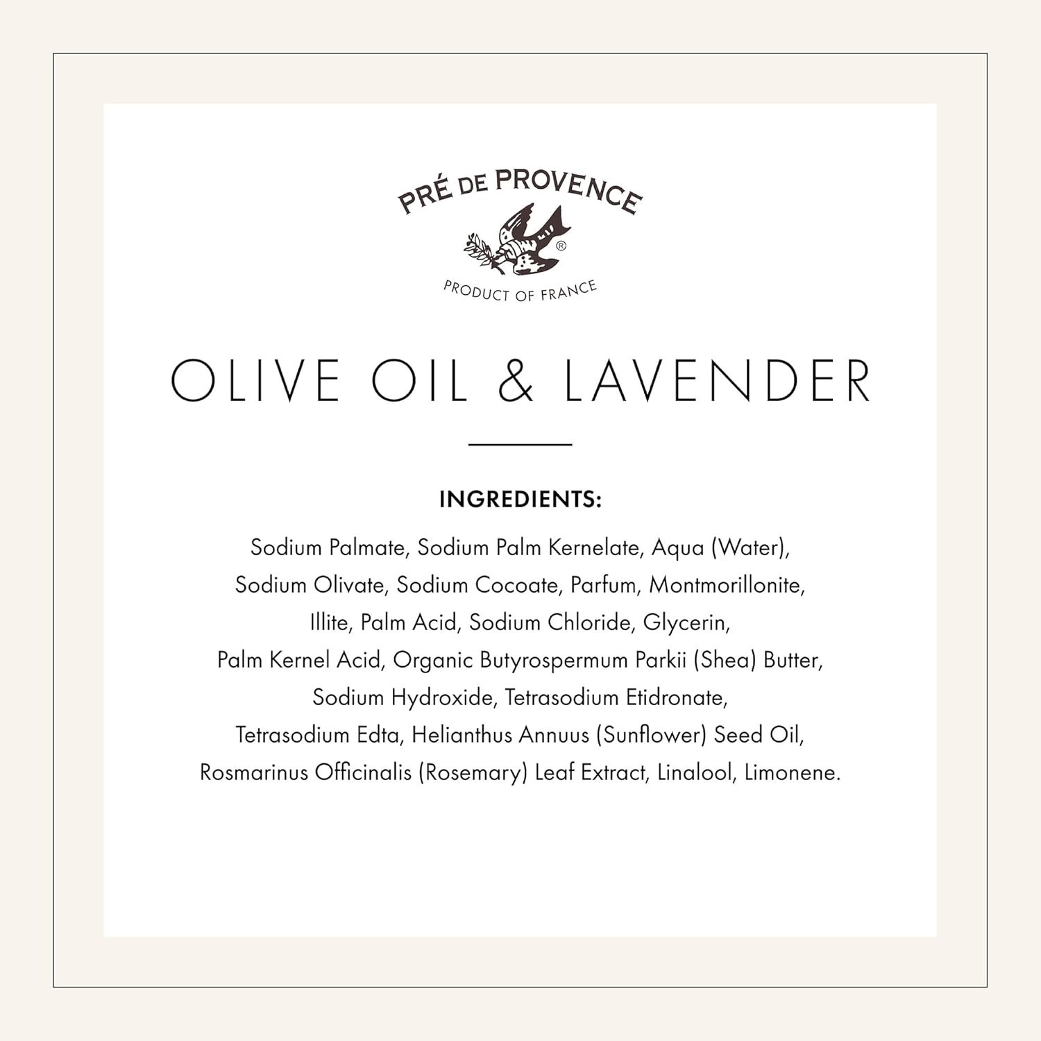 Artisanal French Soap with Shea Butter