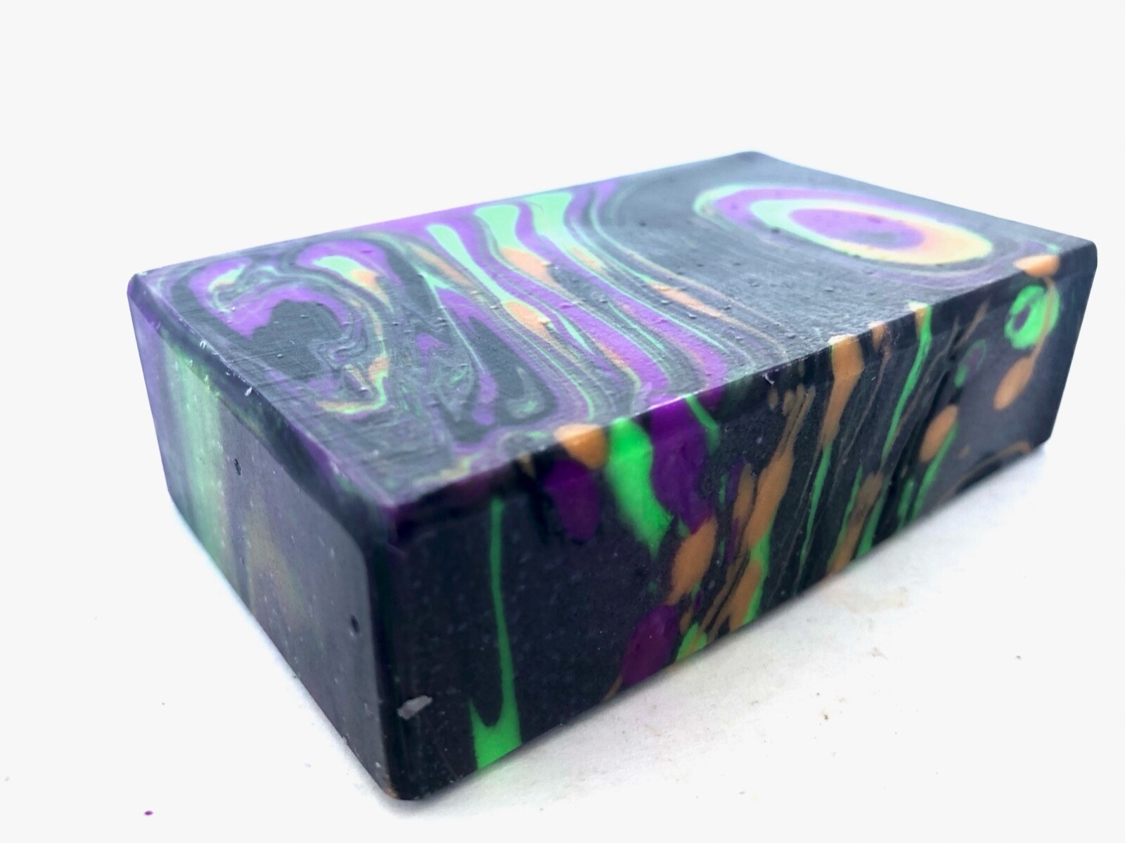 VK Soap for men STUD Great gift Present Vegan soap with Charcoal Gift for him🎁