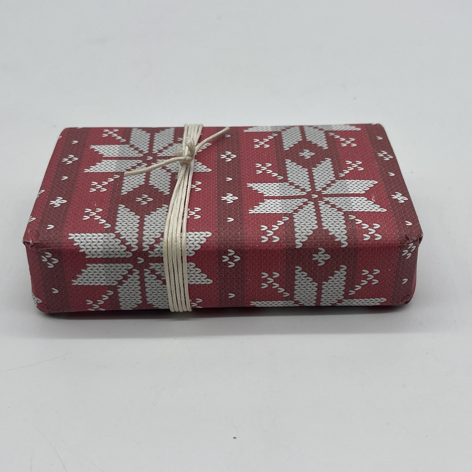 Fringe Nortic Snowflake ￼Soap 6 oz NEW! Sealed! N-167. Rare