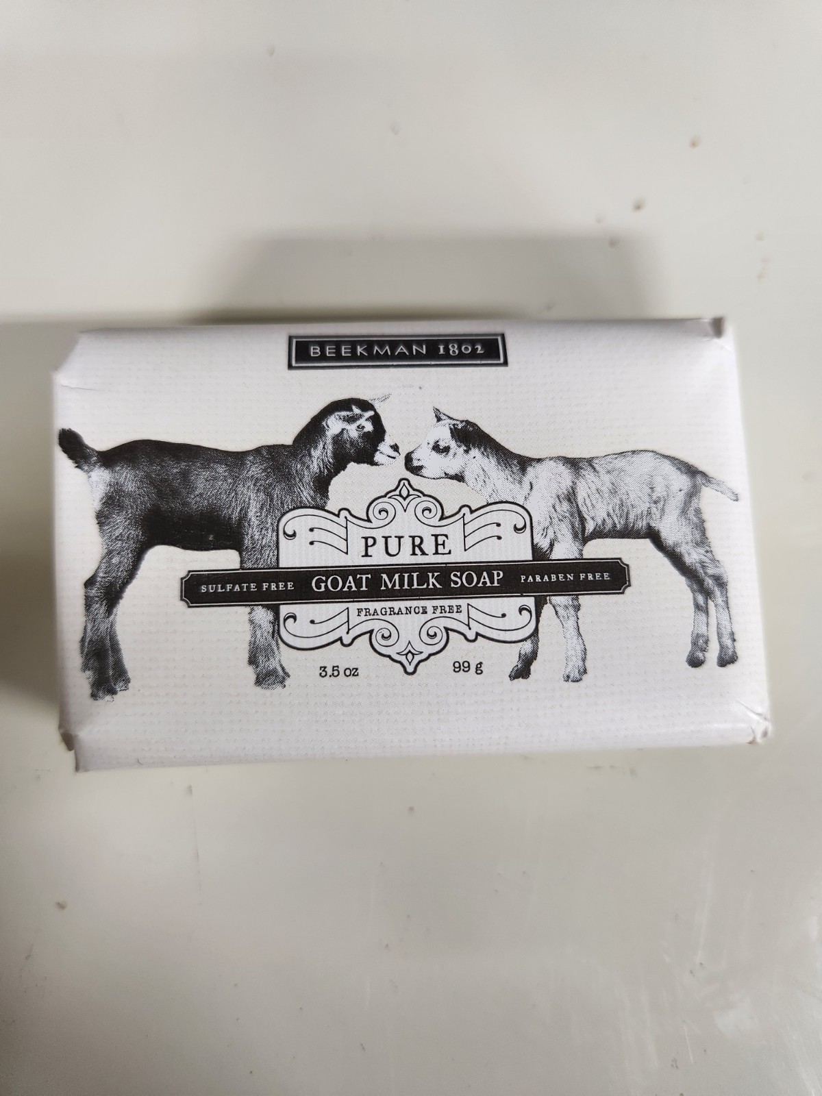 Beekman 1802 Goat Milk Bar Soap -Palm Size Mini 3.5 oz /9oz – PICK YOUR SCENT