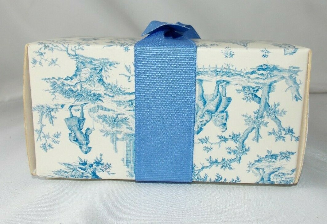 Bath Garden Blue Harbor Body Bar Soap 7 oz/206g New Box dated 2000