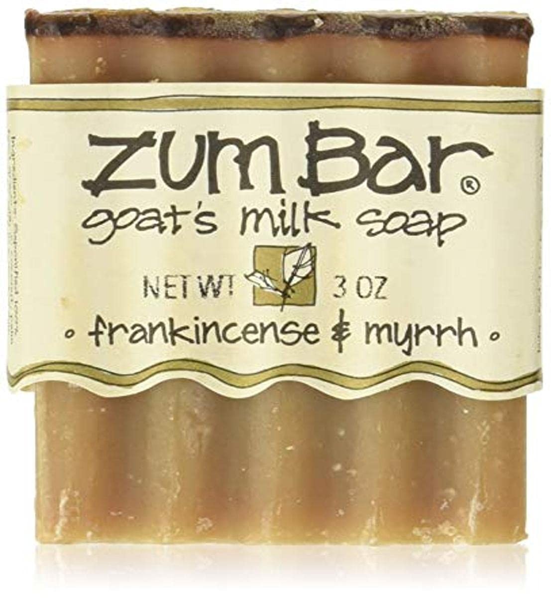 Ultra Moisturizing Goat’s Milk Soap Handmade Natural Skin Cleaning Agent 3oz