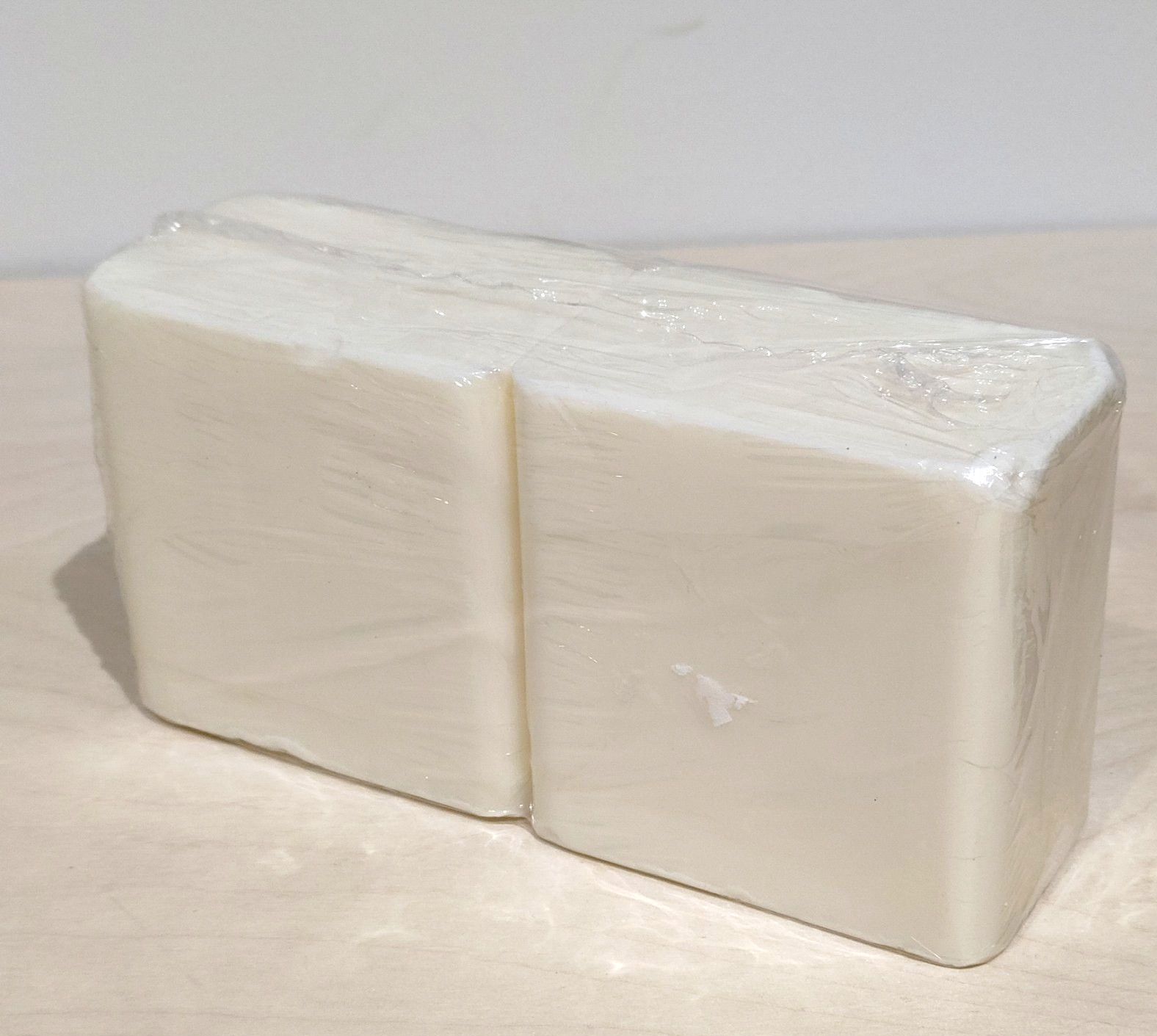 NEW 2 Pound Goat’s Milk Soap Base Supply Making By Our Earth’s Secrets Co