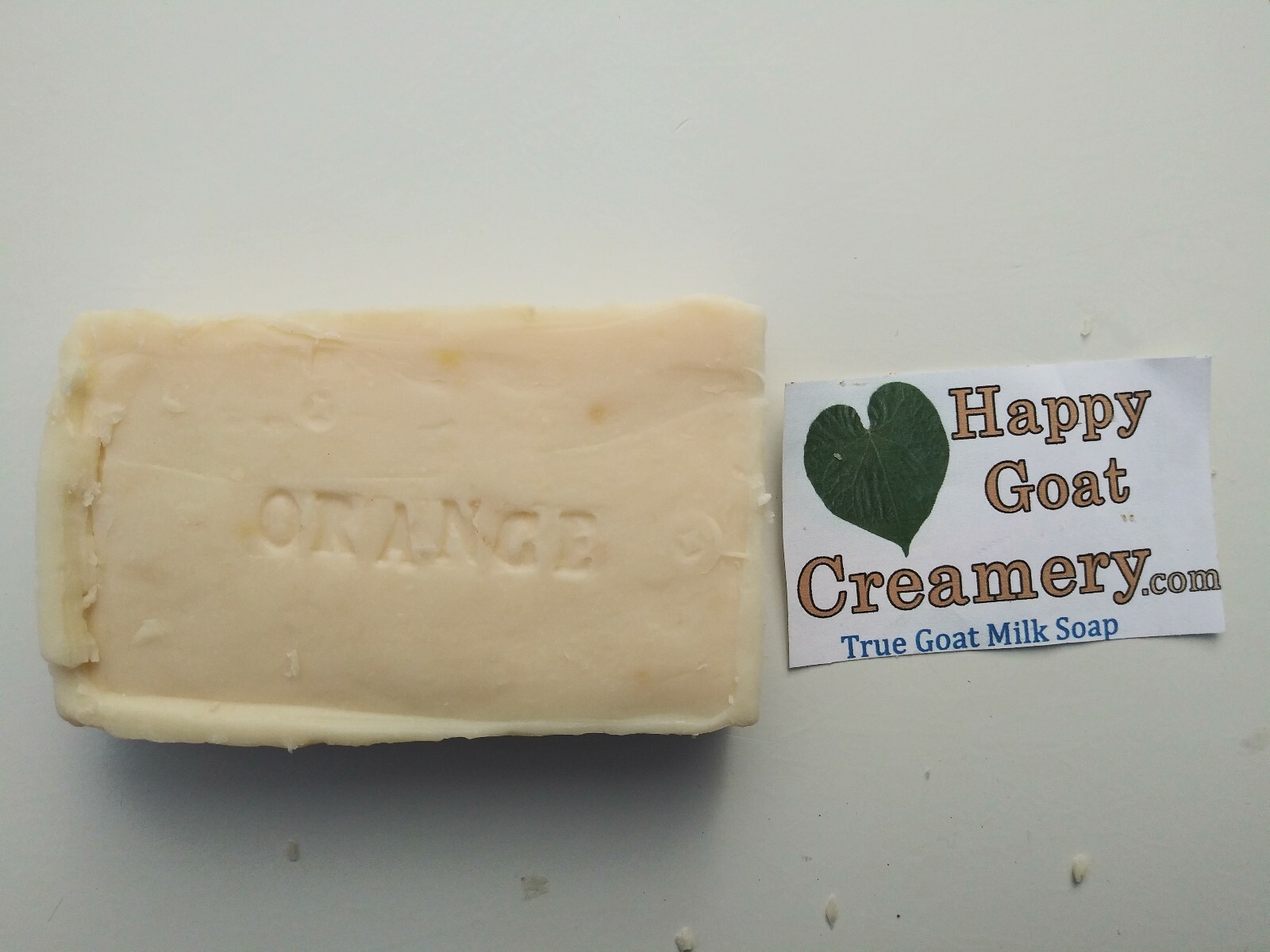 10 BARS GOAT MILK SOAP HAPPY GOAT CREAMERY PURE ESSENTIAL OIL DIRECT HANDMADE