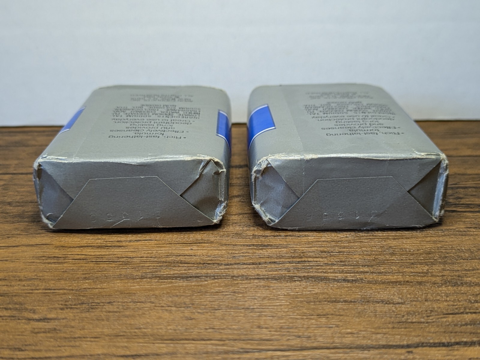 Vintage – 1980s Lot of 5 Avon 3oz Soap Bars, Black Suede Foxfire Hearts 24 Plus