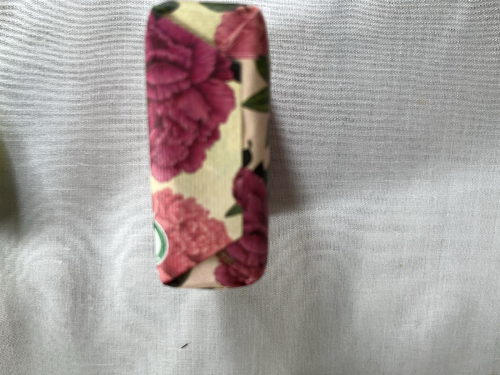 La Florentina Peonia Arborea Vegan Shea Butter Luxury Soap Bar, Peony Scent 150g
